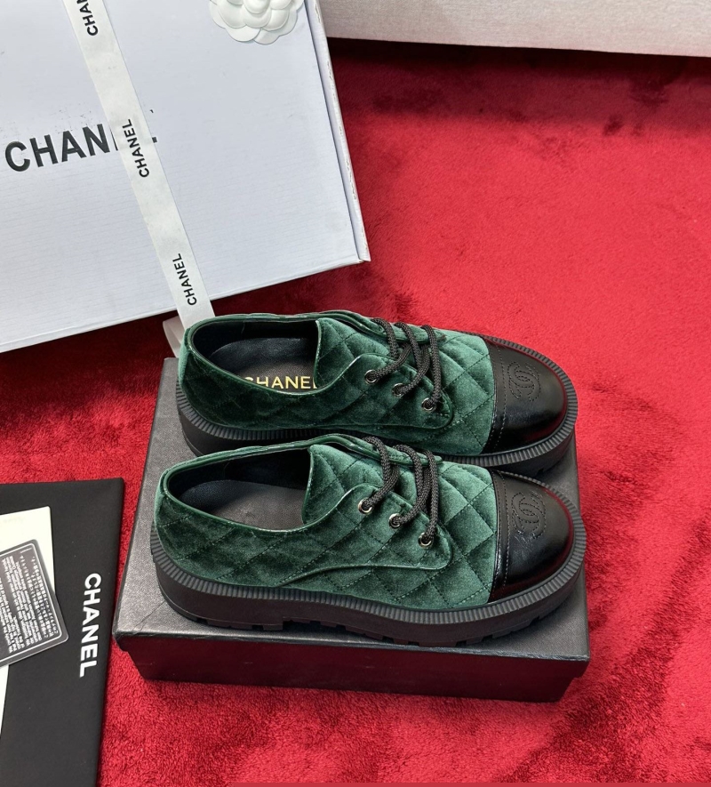 Ch*el casual shoes